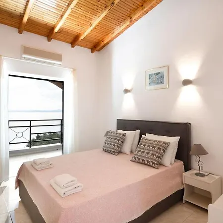 Apartamento Nissaki Sea View *
