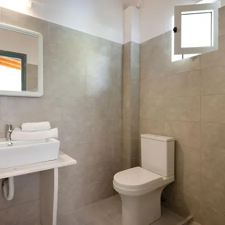 Apartamento Nissaki Sea View