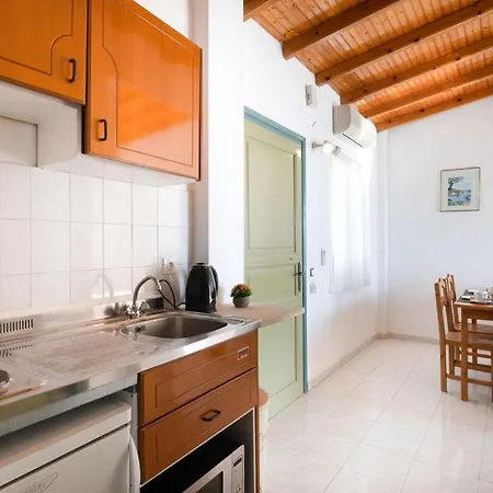 Apartamento Nissaki Sea View *