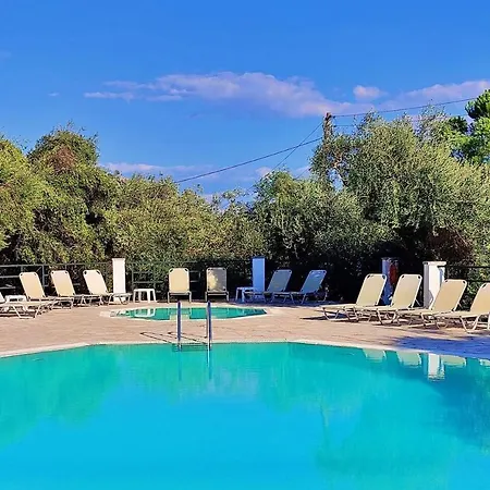 Apartamento Nissaki Sea View *