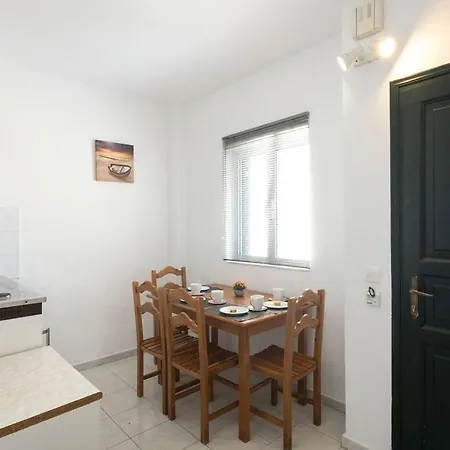 Apartamento Nissaki Sea View *