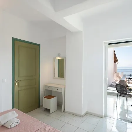 Nissaki Sea View Apartamento Nisaki (Corfu)