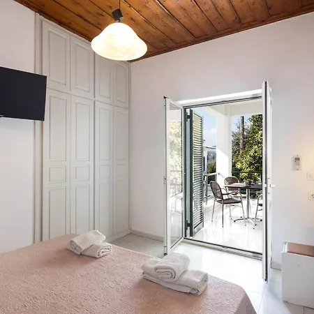 Apartamento Nissaki Sea View *