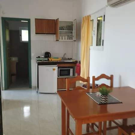Nissaki Sea View Apartamento *